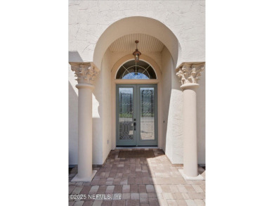 Stunning one of a kind 4BR/5.5BA custom home in Eagle Harbor on Eagle Harbor Golf Club in Florida - for sale on GolfHomes.com, golf home, golf lot