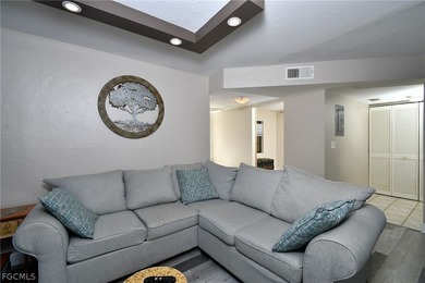 First-floor condo featuring 2 primary suites and a den! All ages on Cross Creek Country Club in Florida - for sale on GolfHomes.com, golf home, golf lot