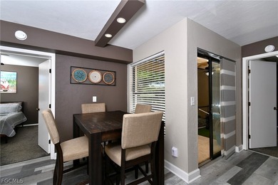 First-floor condo featuring 2 primary suites and a den! All ages on Cross Creek Country Club in Florida - for sale on GolfHomes.com, golf home, golf lot