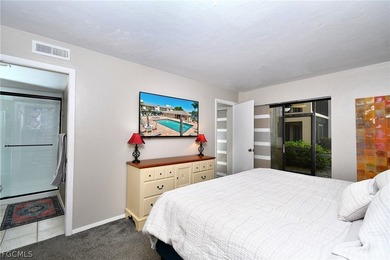 First-floor condo featuring 2 primary suites and a den! All ages on Cross Creek Country Club in Florida - for sale on GolfHomes.com, golf home, golf lot