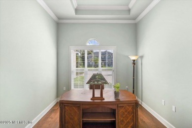 Stunning one of a kind 4BR/5.5BA custom home in Eagle Harbor on Eagle Harbor Golf Club in Florida - for sale on GolfHomes.com, golf home, golf lot