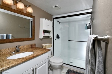 First-floor condo featuring 2 primary suites and a den! All ages on Cross Creek Country Club in Florida - for sale on GolfHomes.com, golf home, golf lot