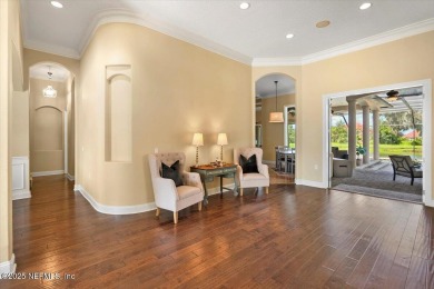 Stunning one of a kind 4BR/5.5BA custom home in Eagle Harbor on Eagle Harbor Golf Club in Florida - for sale on GolfHomes.com, golf home, golf lot