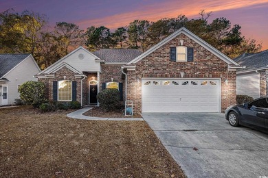 Welcome to 1650 Sedgefield Dr. in the heart of Murrells Inlet on Indigo Creek Golf Club in South Carolina - for sale on GolfHomes.com, golf home, golf lot