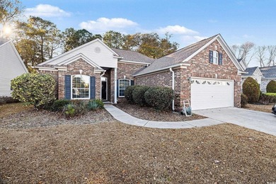 Welcome to 1650 Sedgefield Dr. in the heart of Murrells Inlet on Indigo Creek Golf Club in South Carolina - for sale on GolfHomes.com, golf home, golf lot