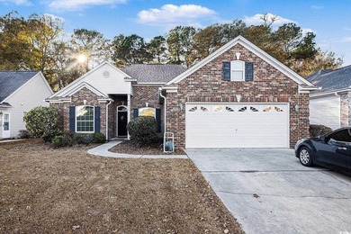 Welcome to 1650 Sedgefield Dr. in the heart of Murrells Inlet on Indigo Creek Golf Club in South Carolina - for sale on GolfHomes.com, golf home, golf lot