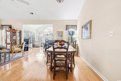 Welcome to 1650 Sedgefield Dr. in the heart of Murrells Inlet on Indigo Creek Golf Club in South Carolina - for sale on GolfHomes.com, golf home, golf lot