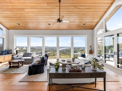 Welcome to your perfect mountain escape--an Al Platt designed on Lake Toxaway Country Club in North Carolina - for sale on GolfHomes.com, golf home, golf lot