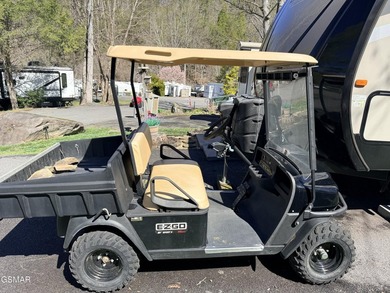 Nice RV lot located in the middle of the prestigious Outdoor on Bent Creek Golf Course in Tennessee - for sale on GolfHomes.com, golf home, golf lot