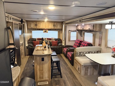 Nice RV lot located in the middle of the prestigious Outdoor on Bent Creek Golf Course in Tennessee - for sale on GolfHomes.com, golf home, golf lot