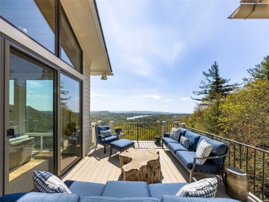 Welcome to your perfect mountain escape--an Al Platt designed on Lake Toxaway Country Club in North Carolina - for sale on GolfHomes.com, golf home, golf lot