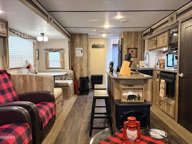 Nice RV lot located in the middle of the prestigious Outdoor on Bent Creek Golf Course in Tennessee - for sale on GolfHomes.com, golf home, golf lot