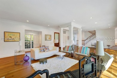 Welcome to one of the most luxurious homes on Hilton Head on Wexford Golf Club in South Carolina - for sale on GolfHomes.com, golf home, golf lot