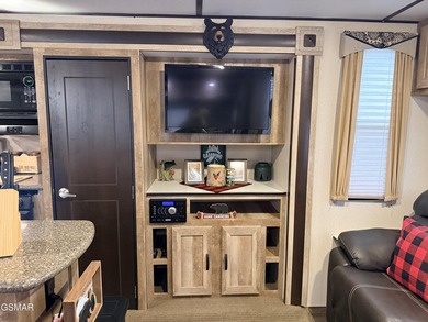 Nice RV lot located in the middle of the prestigious Outdoor on Bent Creek Golf Course in Tennessee - for sale on GolfHomes.com, golf home, golf lot