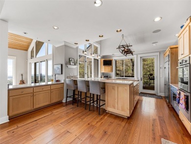 Welcome to your perfect mountain escape--an Al Platt designed on Lake Toxaway Country Club in North Carolina - for sale on GolfHomes.com, golf home, golf lot