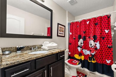 FULLY FURNISHED TURNKEY WITH FUTURE BOOKINGS. Incredible on ChampionsGate Golf Resort in Florida - for sale on GolfHomes.com, golf home, golf lot