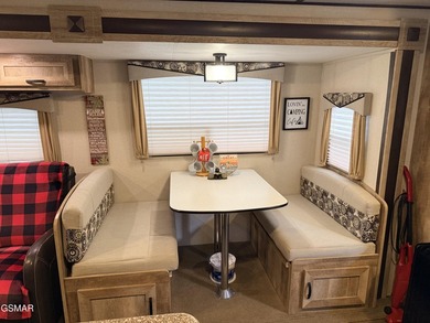 Nice RV lot located in the middle of the prestigious Outdoor on Bent Creek Golf Course in Tennessee - for sale on GolfHomes.com, golf home, golf lot