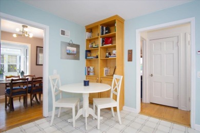 Charming  full of character, this classic Cape Cod in Maple on Maple Bluff Country Club in Wisconsin - for sale on GolfHomes.com, golf home, golf lot