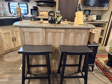 Nice RV lot located in the middle of the prestigious Outdoor on Bent Creek Golf Course in Tennessee - for sale on GolfHomes.com, golf home, golf lot