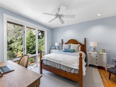 Welcome to your perfect mountain escape--an Al Platt designed on Lake Toxaway Country Club in North Carolina - for sale on GolfHomes.com, golf home, golf lot