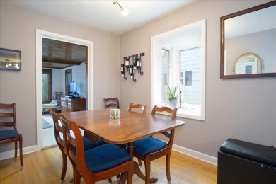 Charming  full of character, this classic Cape Cod in Maple on Maple Bluff Country Club in Wisconsin - for sale on GolfHomes.com, golf home, golf lot