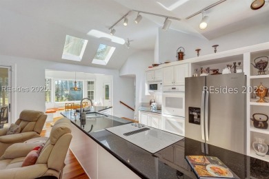 Welcome to one of the most luxurious homes on Hilton Head on Wexford Golf Club in South Carolina - for sale on GolfHomes.com, golf home, golf lot