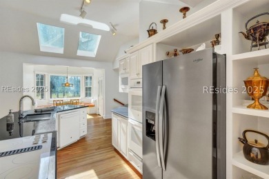 Welcome to one of the most luxurious homes on Hilton Head on Wexford Golf Club in South Carolina - for sale on GolfHomes.com, golf home, golf lot