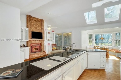 Welcome to one of the most luxurious homes on Hilton Head on Wexford Golf Club in South Carolina - for sale on GolfHomes.com, golf home, golf lot