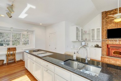 Welcome to one of the most luxurious homes on Hilton Head on Wexford Golf Club in South Carolina - for sale on GolfHomes.com, golf home, golf lot