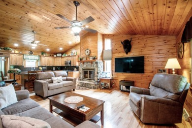 Charming Retreat Surrounded By Nature on Oak Run Golf Course in Illinois - for sale on GolfHomes.com, golf home, golf lot