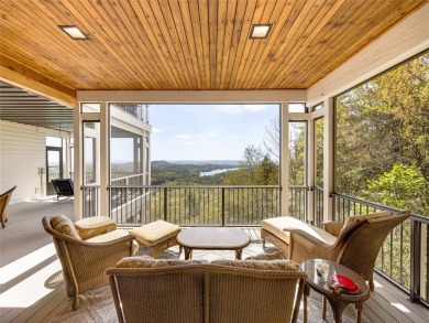 Welcome to your perfect mountain escape--an Al Platt designed on Lake Toxaway Country Club in North Carolina - for sale on GolfHomes.com, golf home, golf lot