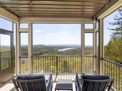 Welcome to your perfect mountain escape--an Al Platt designed on Lake Toxaway Country Club in North Carolina - for sale on GolfHomes.com, golf home, golf lot