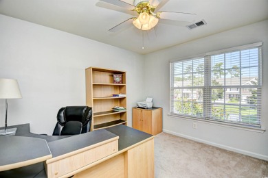 Beautifully maintained 3BR/2.5BA end-unit townhome in the on  in South Carolina - for sale on GolfHomes.com, golf home, golf lot