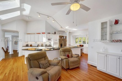 Welcome to one of the most luxurious homes on Hilton Head on Wexford Golf Club in South Carolina - for sale on GolfHomes.com, golf home, golf lot