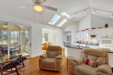 Welcome to one of the most luxurious homes on Hilton Head on Wexford Golf Club in South Carolina - for sale on GolfHomes.com, golf home, golf lot