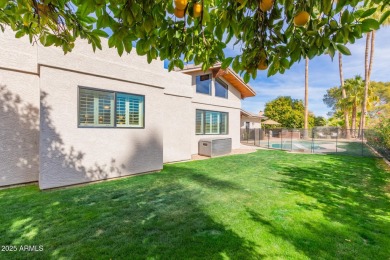 Look no further! This gorgeous 4 bed, 3 bath, 2 car extended on McCormick Ranch Golf Club in Arizona - for sale on GolfHomes.com, golf home, golf lot