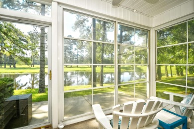 Beautifully maintained 3BR/2.5BA end-unit townhome in the on  in South Carolina - for sale on GolfHomes.com, golf home, golf lot