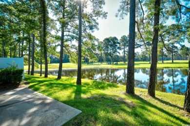 Beautifully maintained 3BR/2.5BA end-unit townhome in the on  in South Carolina - for sale on GolfHomes.com, golf home, golf lot