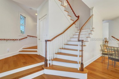 Welcome to one of the most luxurious homes on Hilton Head on Wexford Golf Club in South Carolina - for sale on GolfHomes.com, golf home, golf lot