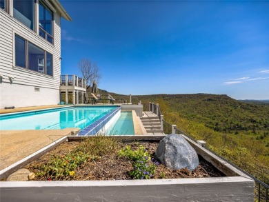 Welcome to your perfect mountain escape--an Al Platt designed on Lake Toxaway Country Club in North Carolina - for sale on GolfHomes.com, golf home, golf lot