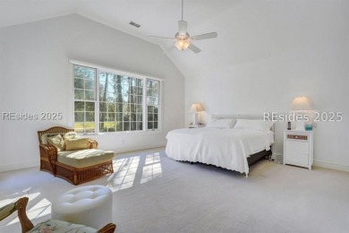 Welcome to one of the most luxurious homes on Hilton Head on Wexford Golf Club in South Carolina - for sale on GolfHomes.com, golf home, golf lot