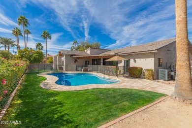 Look no further! This gorgeous 4 bed, 3 bath, 2 car extended on McCormick Ranch Golf Club in Arizona - for sale on GolfHomes.com, golf home, golf lot