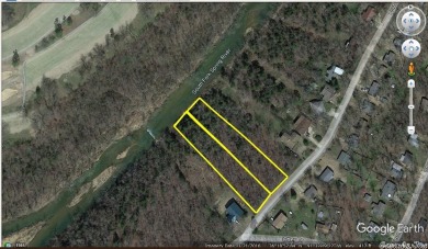 2 Wonderful Riverfront lots that are side by side, located on on Cherokee Village North Course in Arkansas - for sale on GolfHomes.com, golf home, golf lot