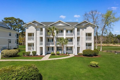 Tucked away on the top floor of River Oaks, this 1-bedroom condo on  in South Carolina - for sale on GolfHomes.com, golf home, golf lot