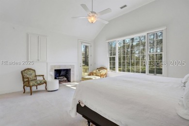 Welcome to one of the most luxurious homes on Hilton Head on Wexford Golf Club in South Carolina - for sale on GolfHomes.com, golf home, golf lot