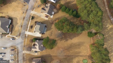 Tee off your day just steps from home in this family-friendly on Bear Creek Golf Club Inc in Georgia - for sale on GolfHomes.com, golf home, golf lot