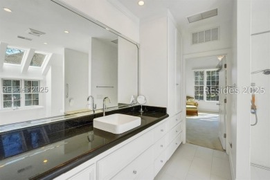 Welcome to one of the most luxurious homes on Hilton Head on Wexford Golf Club in South Carolina - for sale on GolfHomes.com, golf home, golf lot