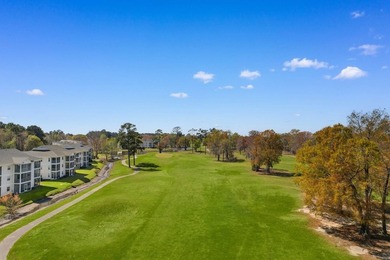 Tucked away on the top floor of River Oaks, this 1-bedroom condo on  in South Carolina - for sale on GolfHomes.com, golf home, golf lot