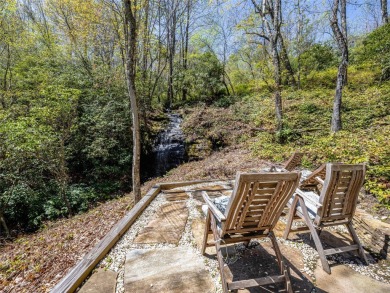 Welcome to your perfect mountain escape--an Al Platt designed on Lake Toxaway Country Club in North Carolina - for sale on GolfHomes.com, golf home, golf lot