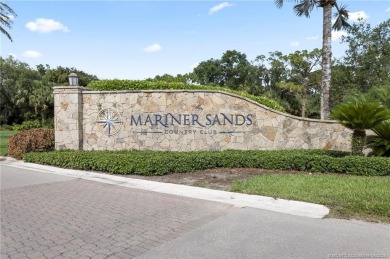 Most affordable opportunity in all of Mariner Sands.  Lakefront on Mariner Sands Country Club in Florida - for sale on GolfHomes.com, golf home, golf lot
